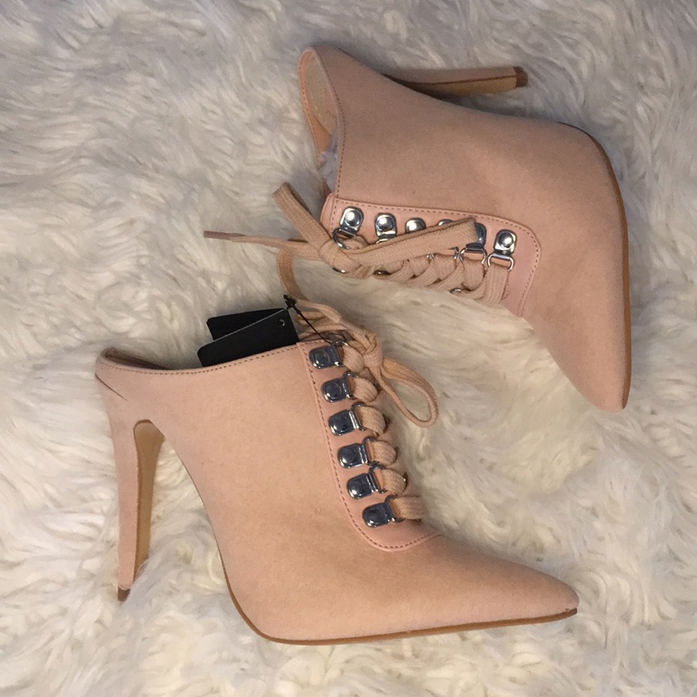 Heel Mules